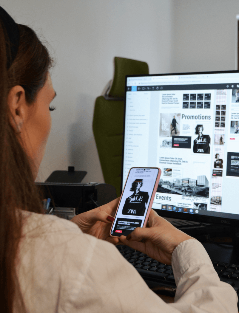 Image from our office