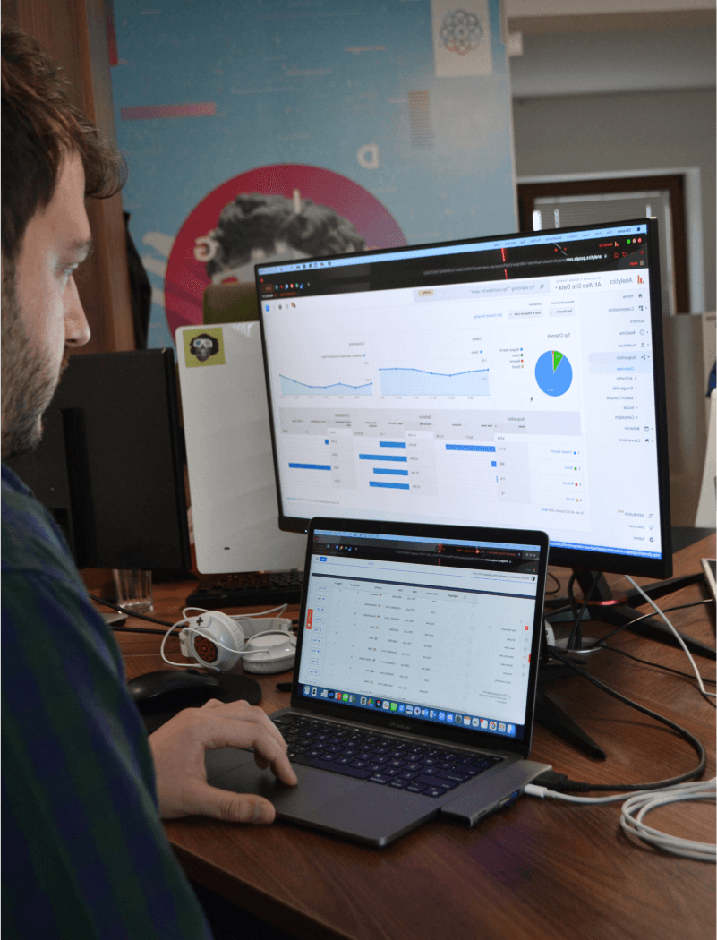 Image from our office
