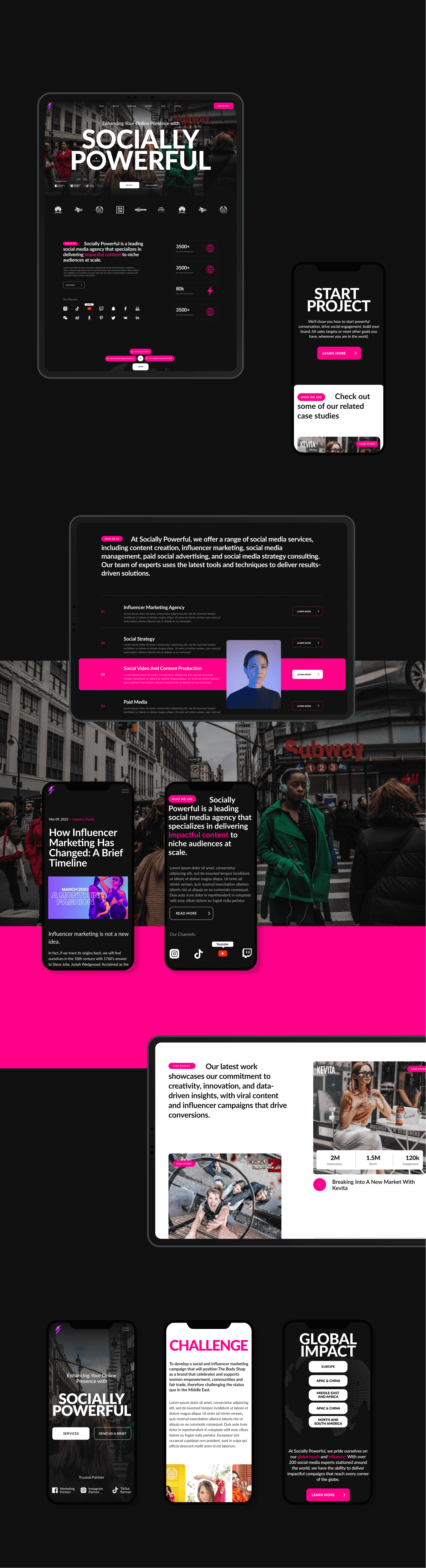 Image from the client