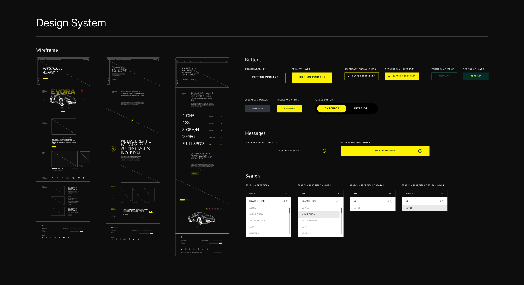 Image from the client