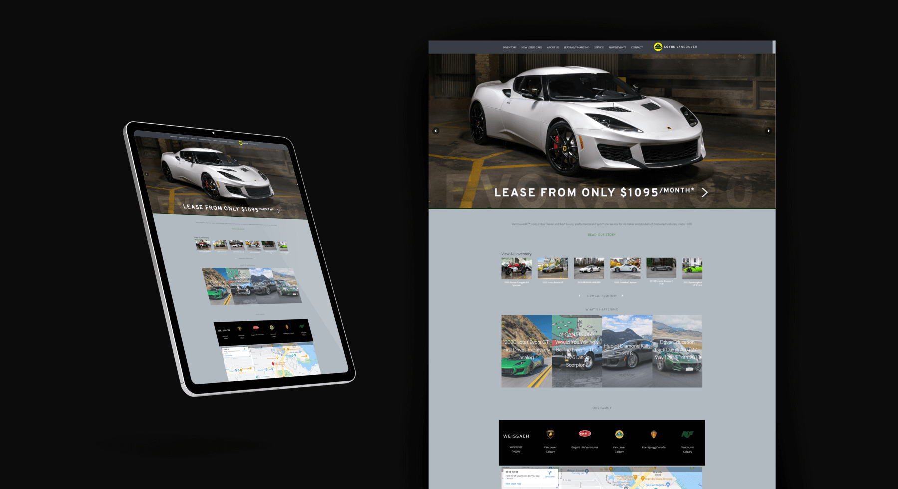 Image from the client