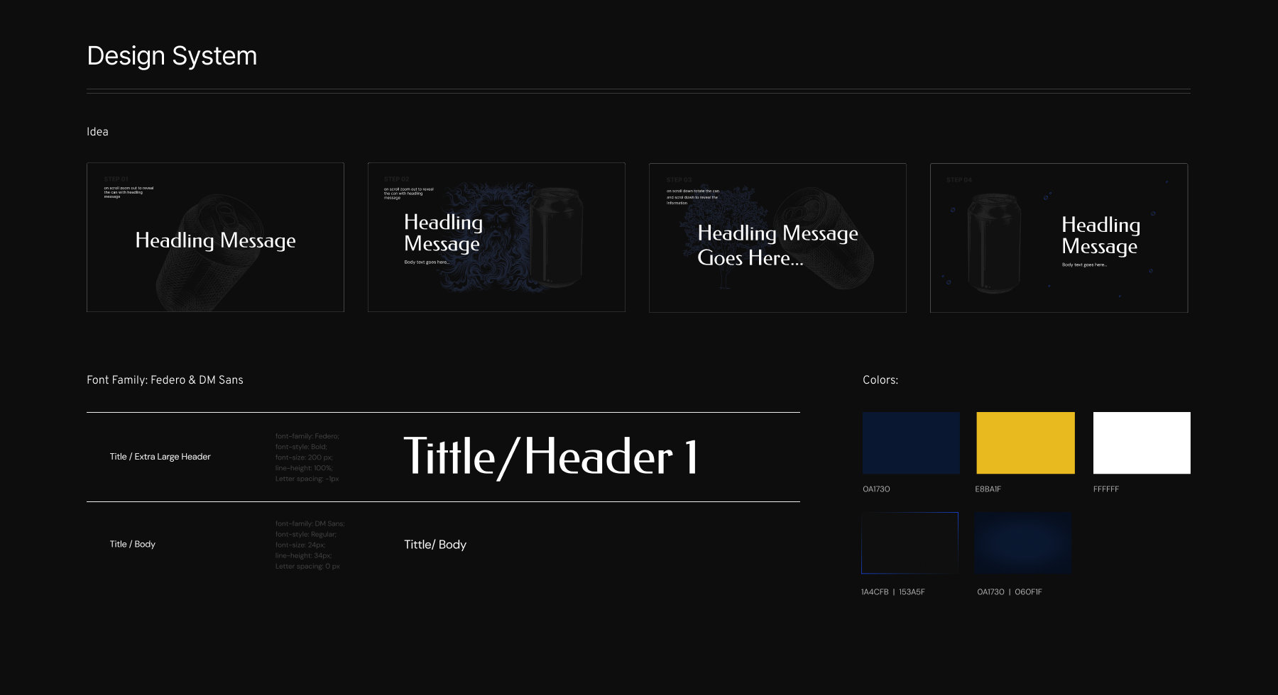 Image from the client