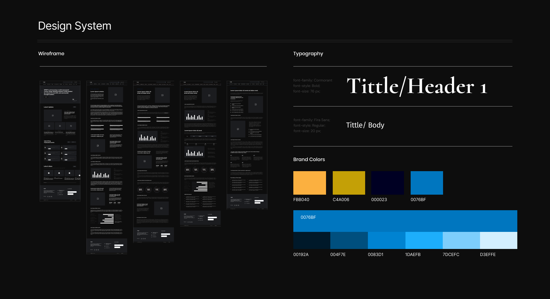Image from the client