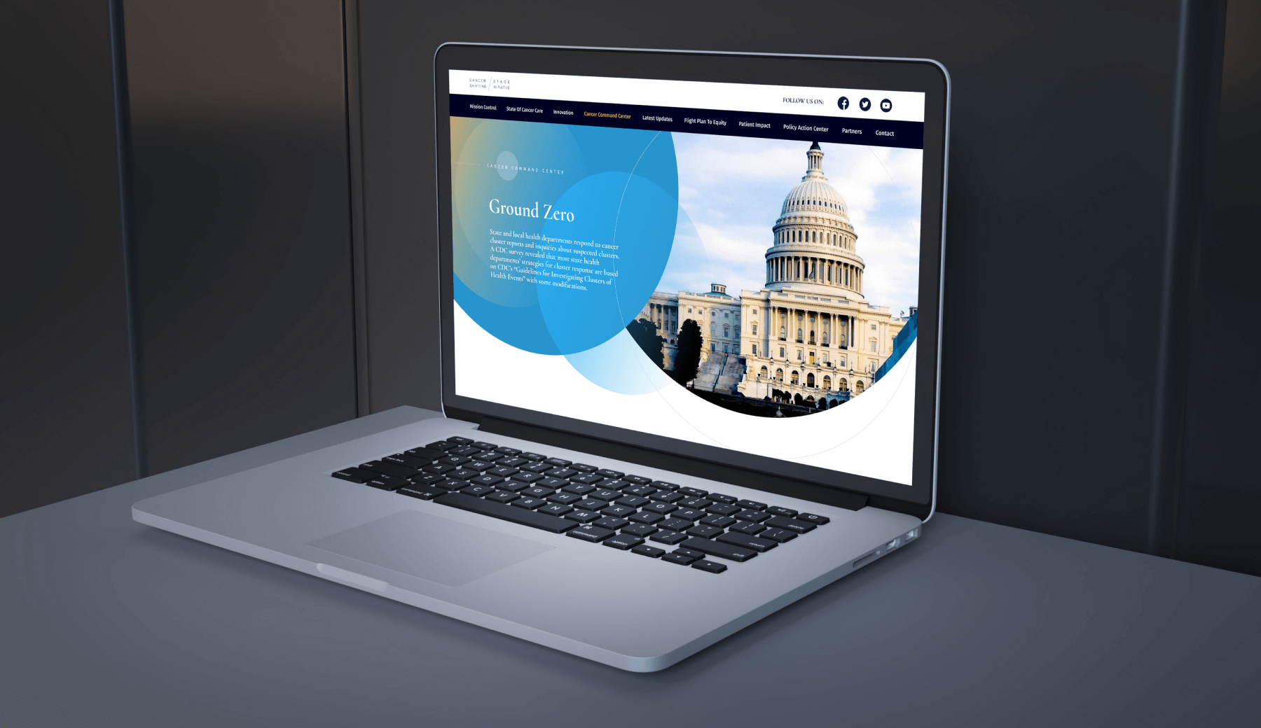 Image from the client