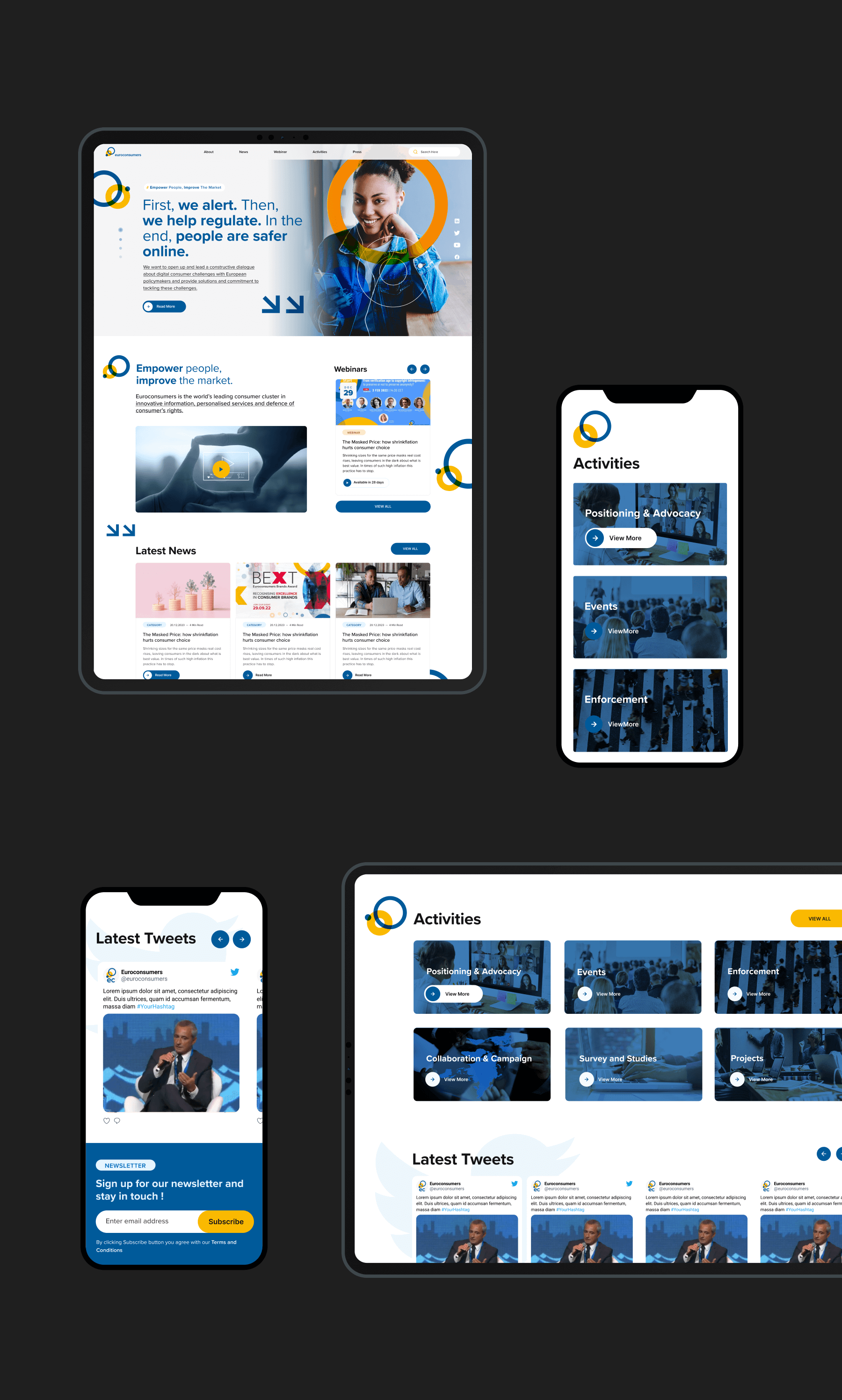 Image from the client