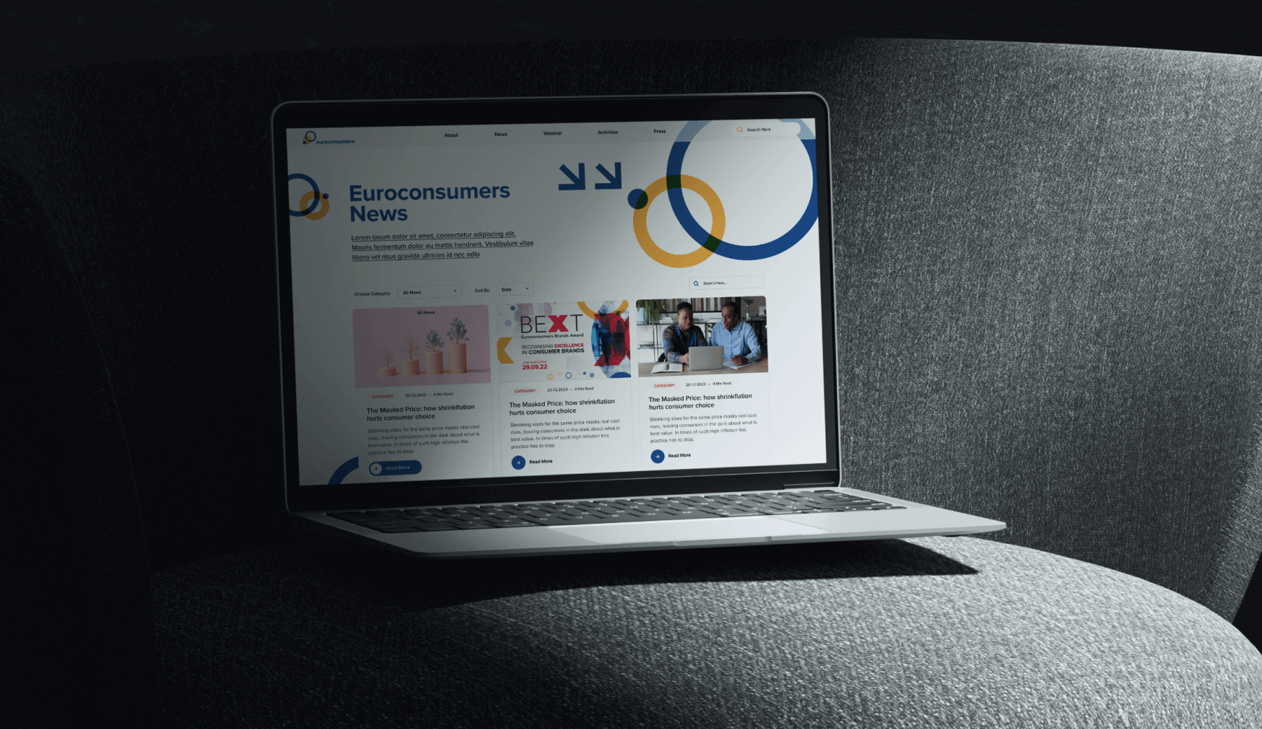 Image from the client