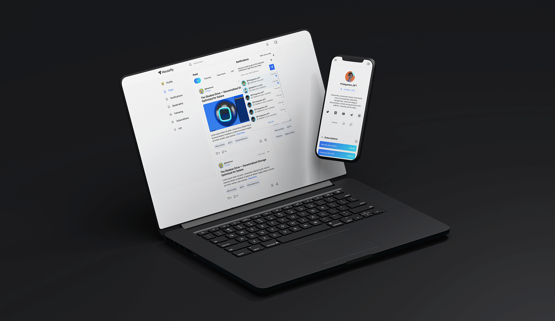 Image from the client