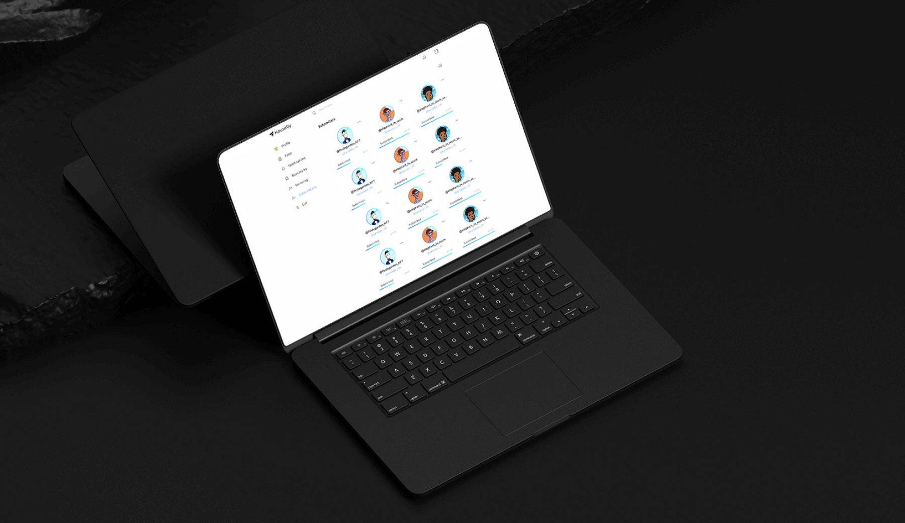 Image from the client
