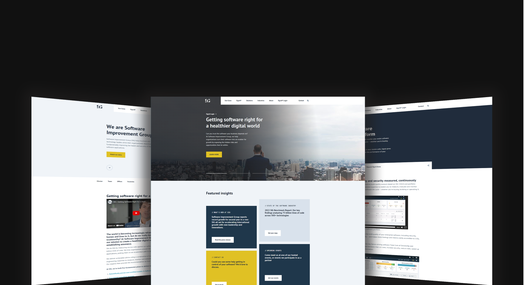 Image from the client