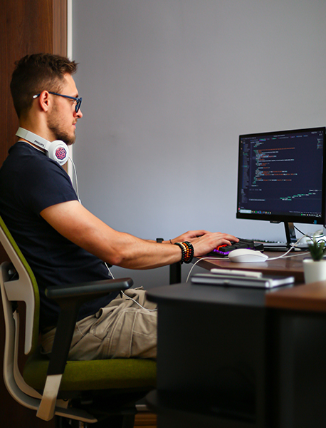 Image from our office