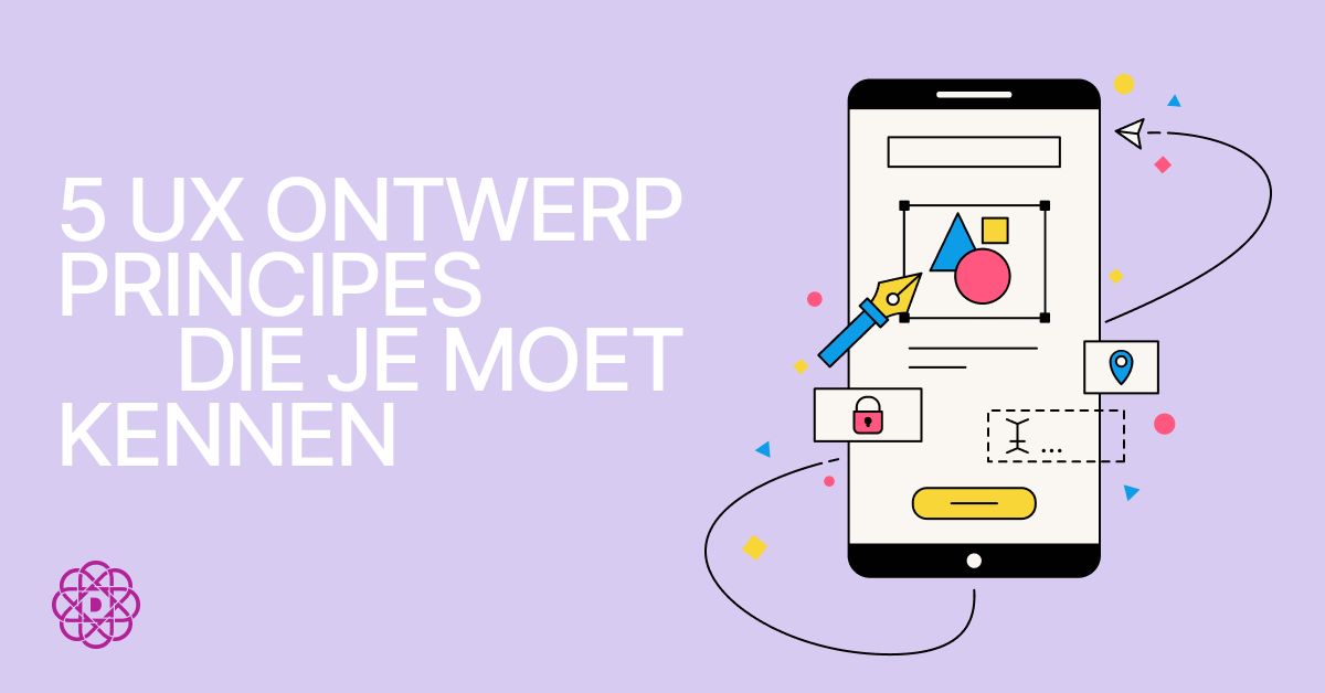 5 UX Ontwerp Principes Die Je Moet Kennen