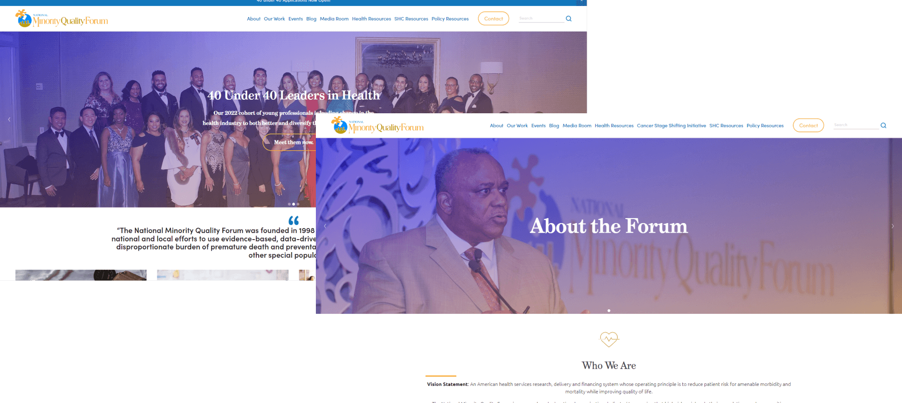 Image from the client