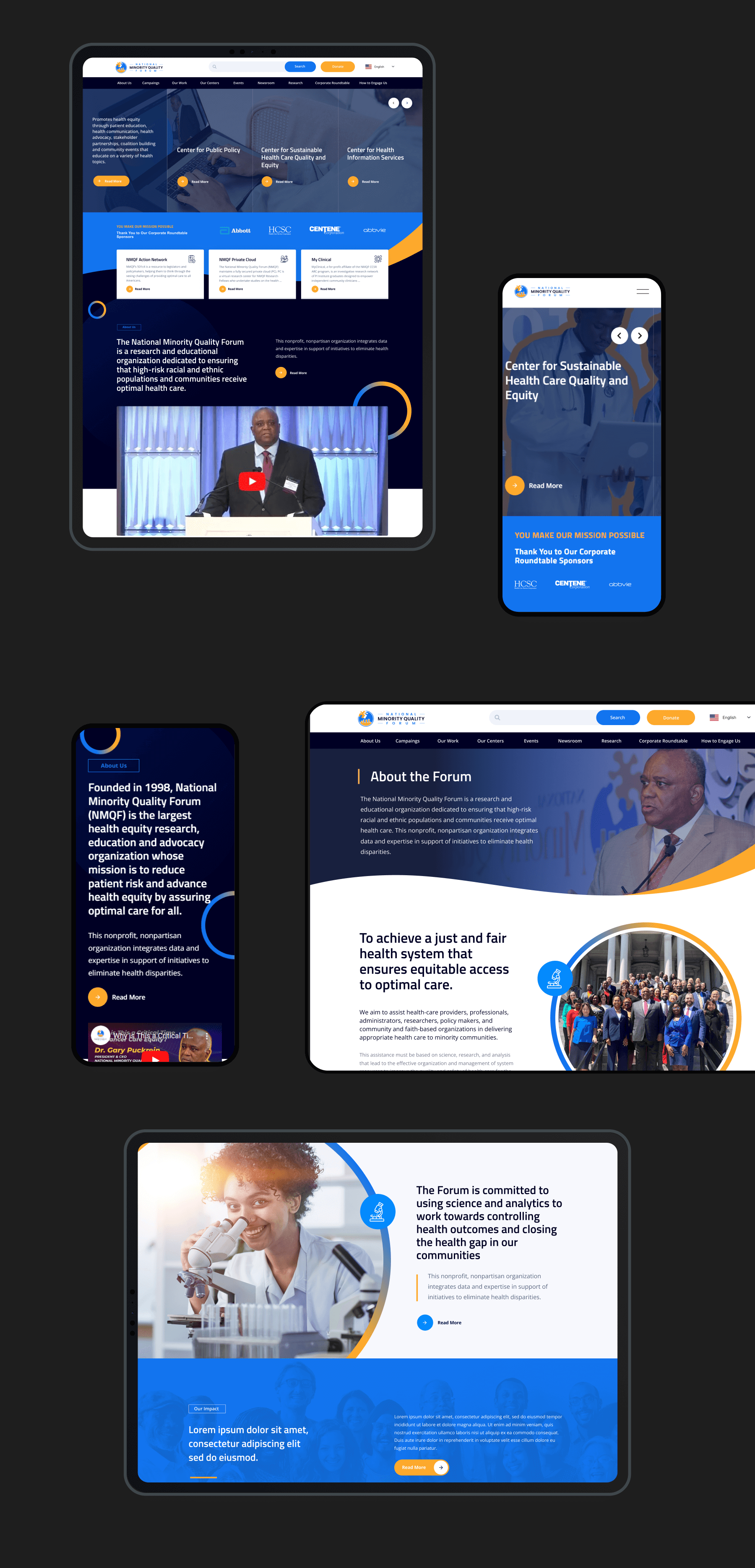 Image from the client