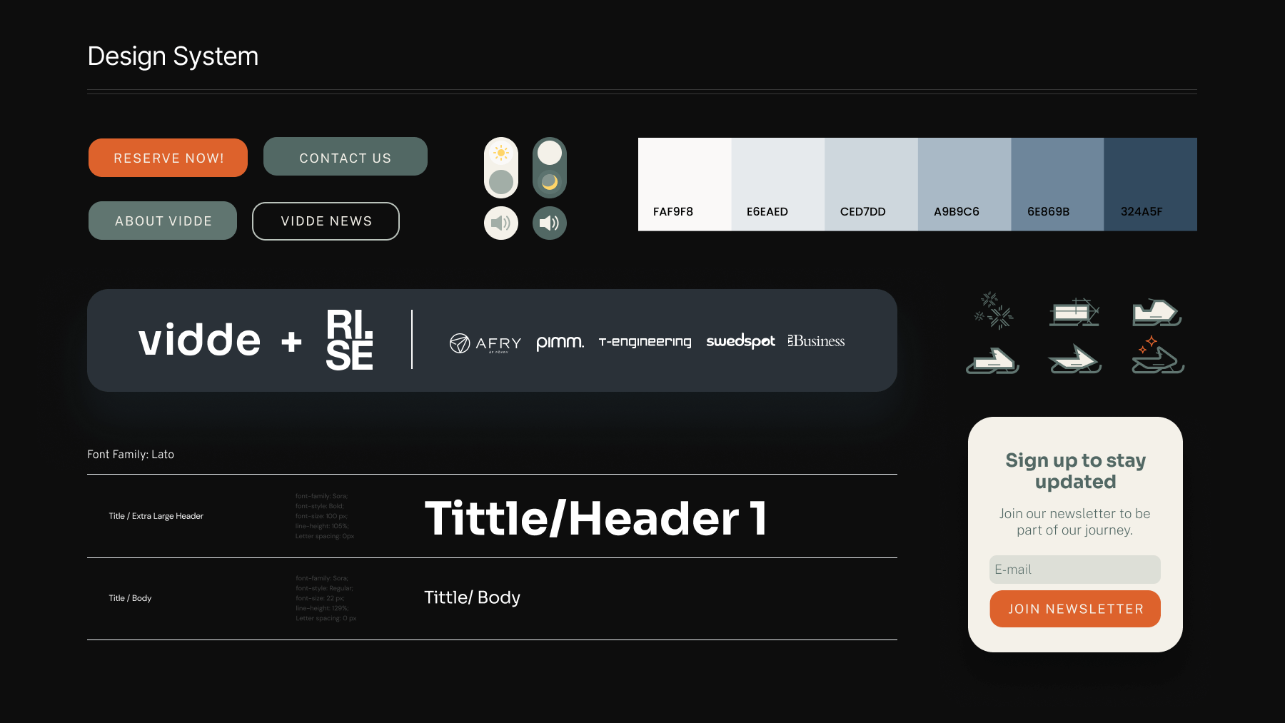 Image from the client