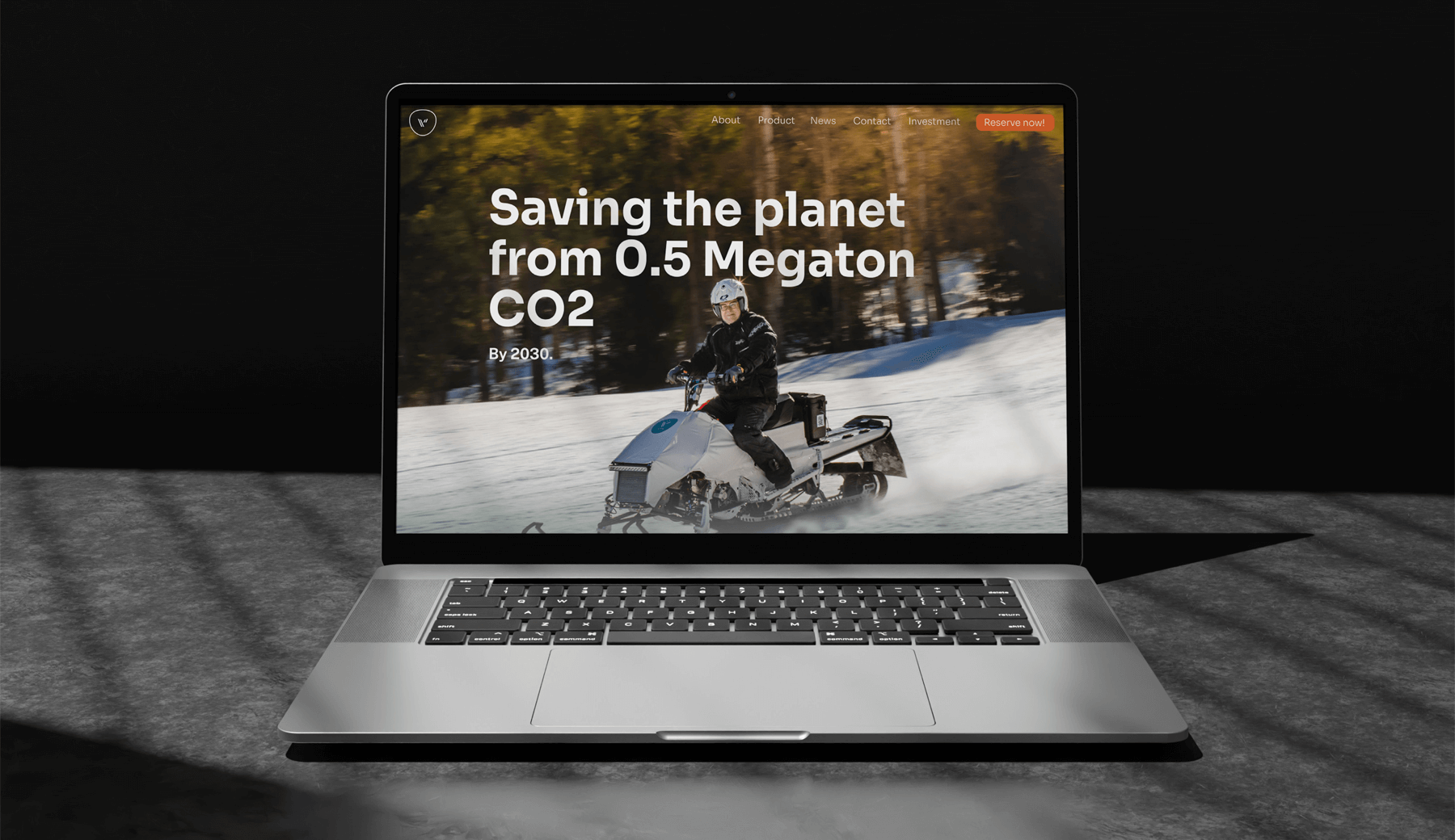 Image from the client