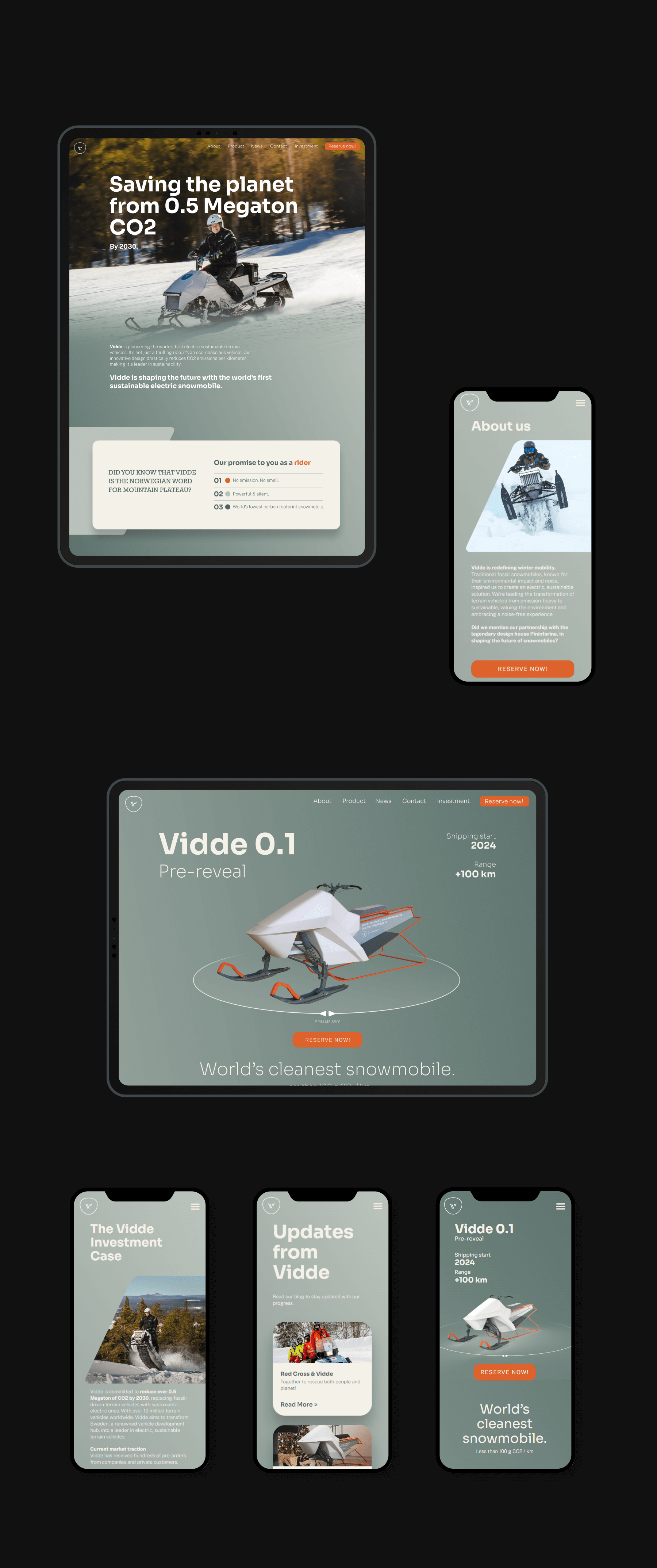 Image from the client