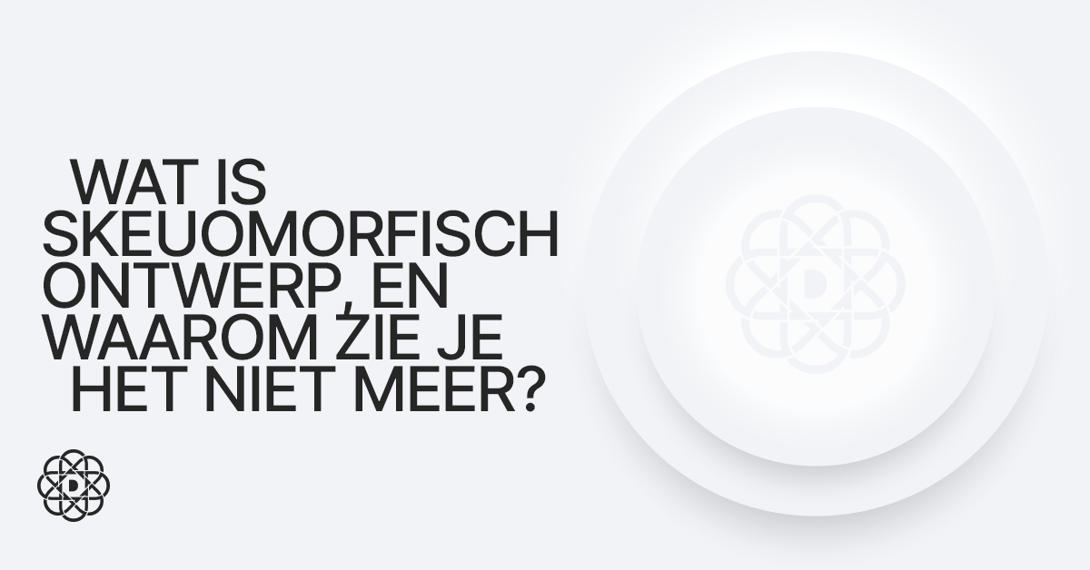 Skeuomorfisch Ontwerp - Wat Is Het? Een Complete Gids