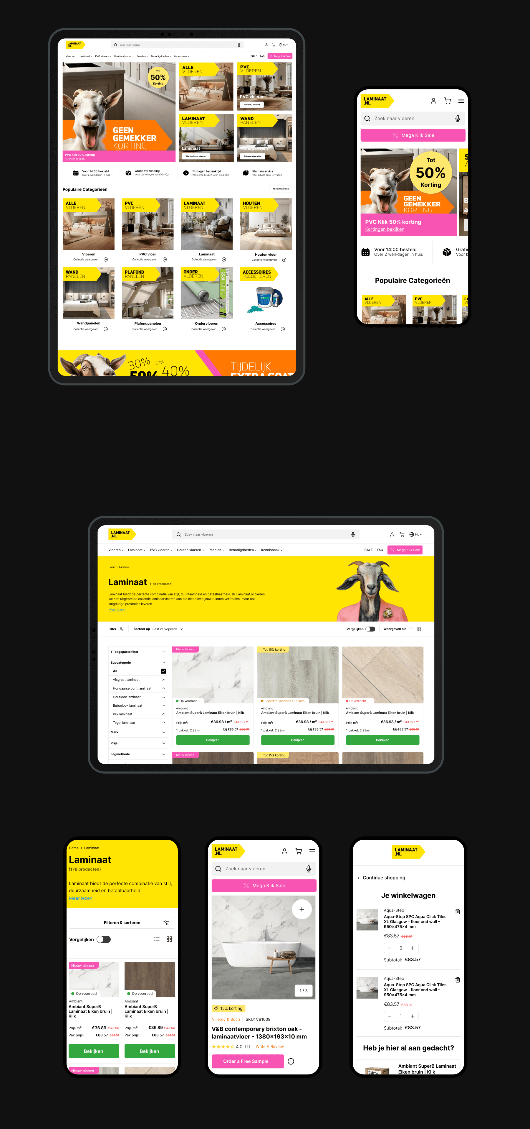 Image from the client