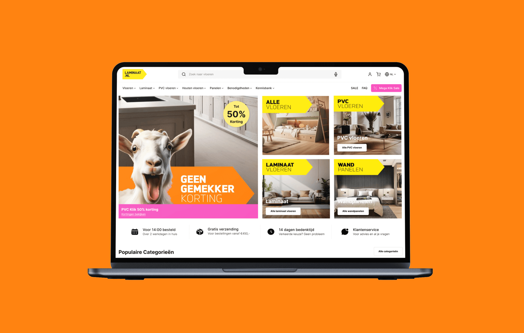 Image from the client