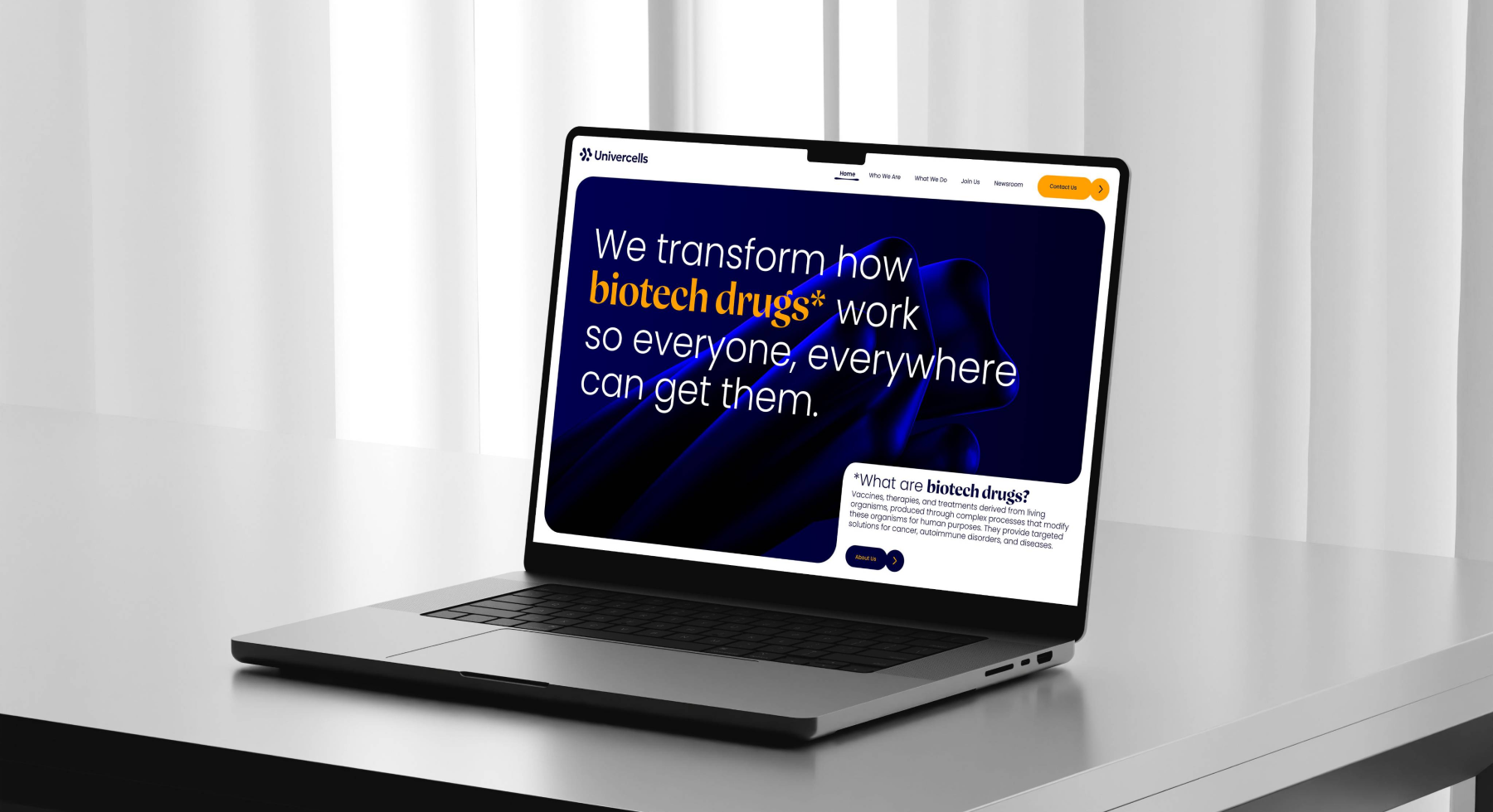 Image from the client