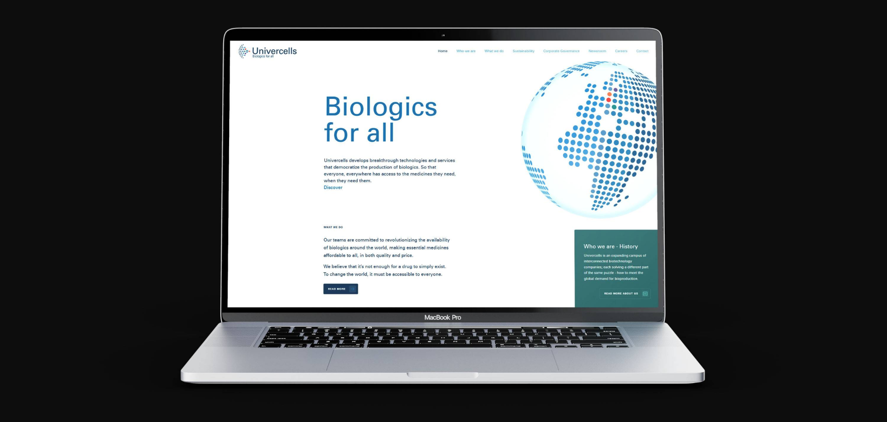 Image from the client