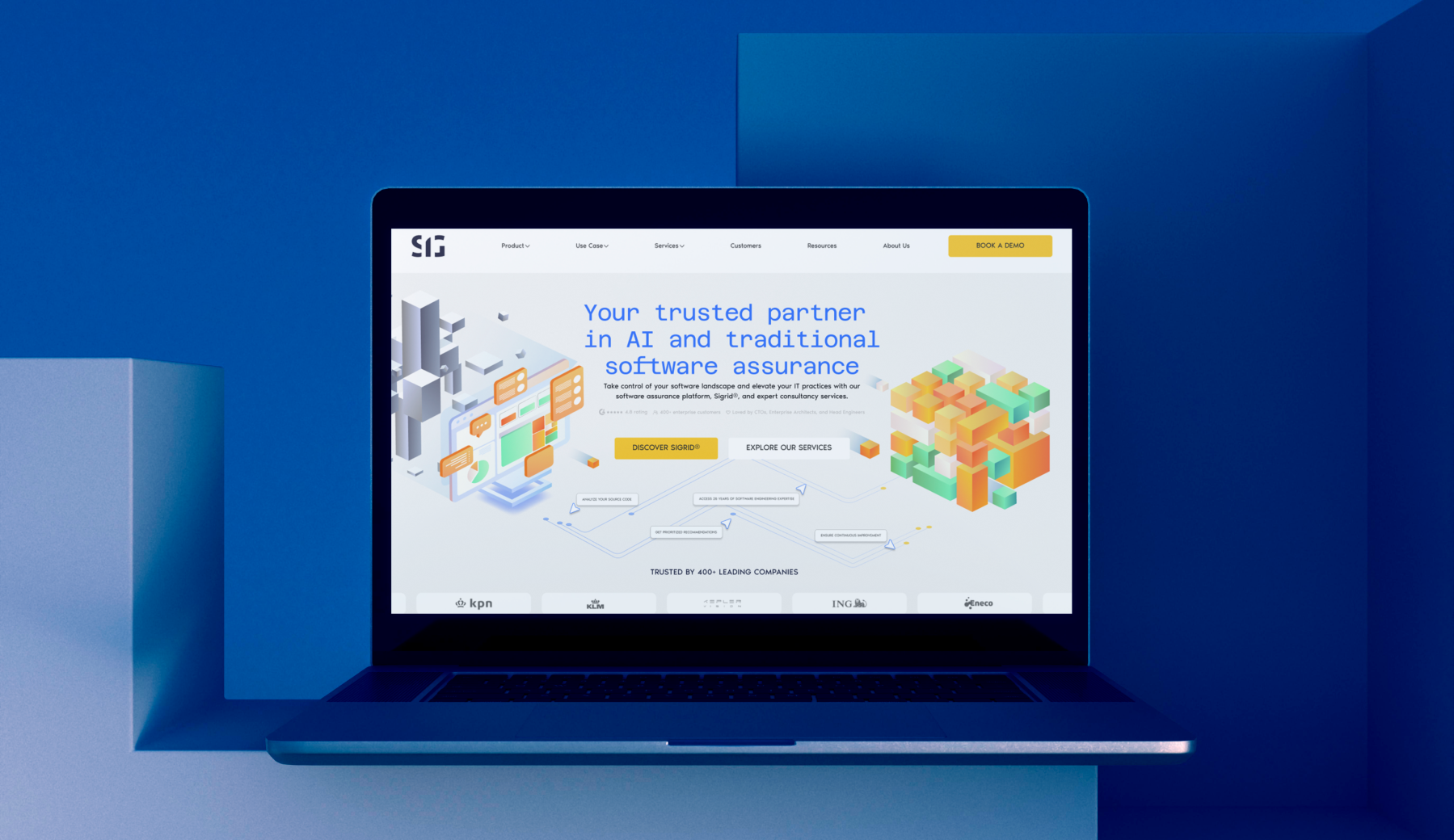 Image from the client