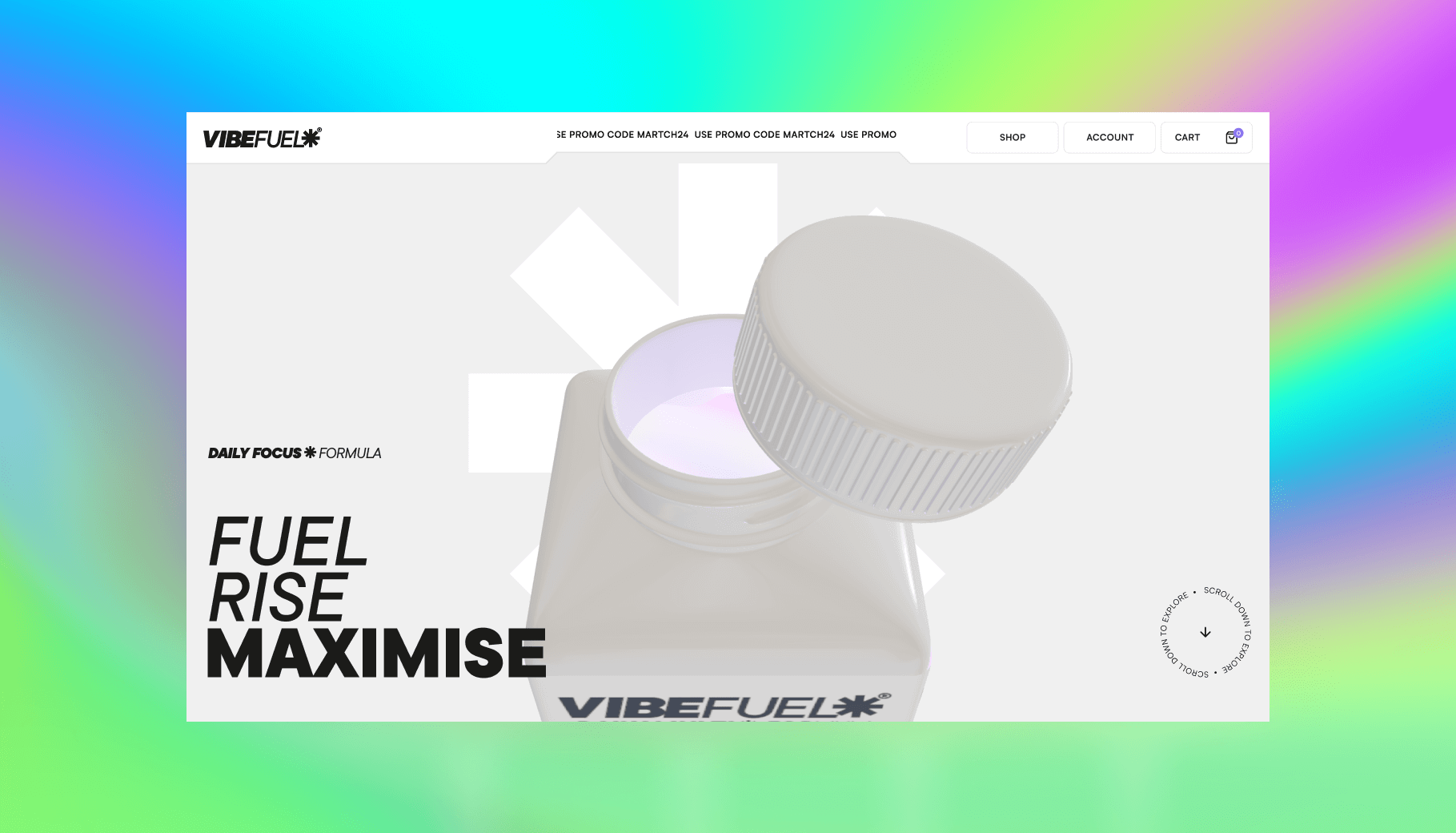 Image from the client