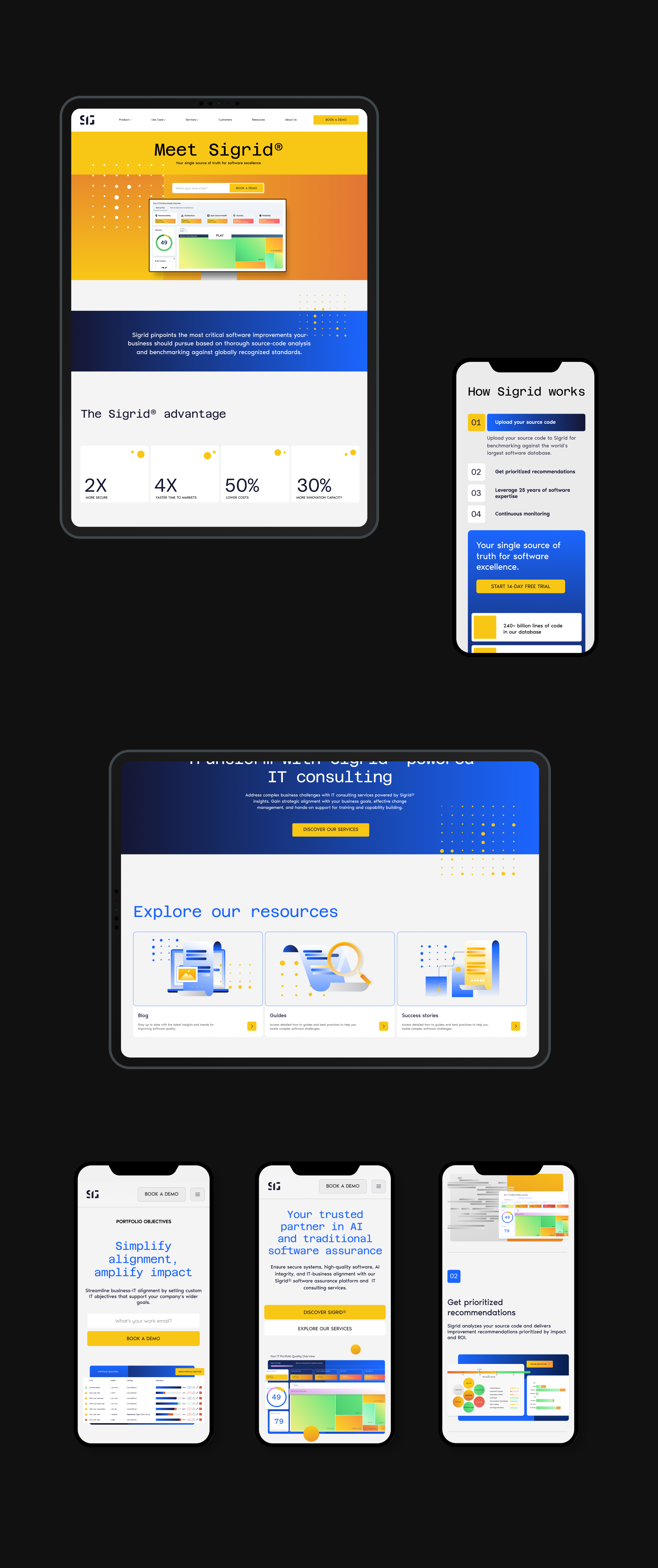 Image from the client