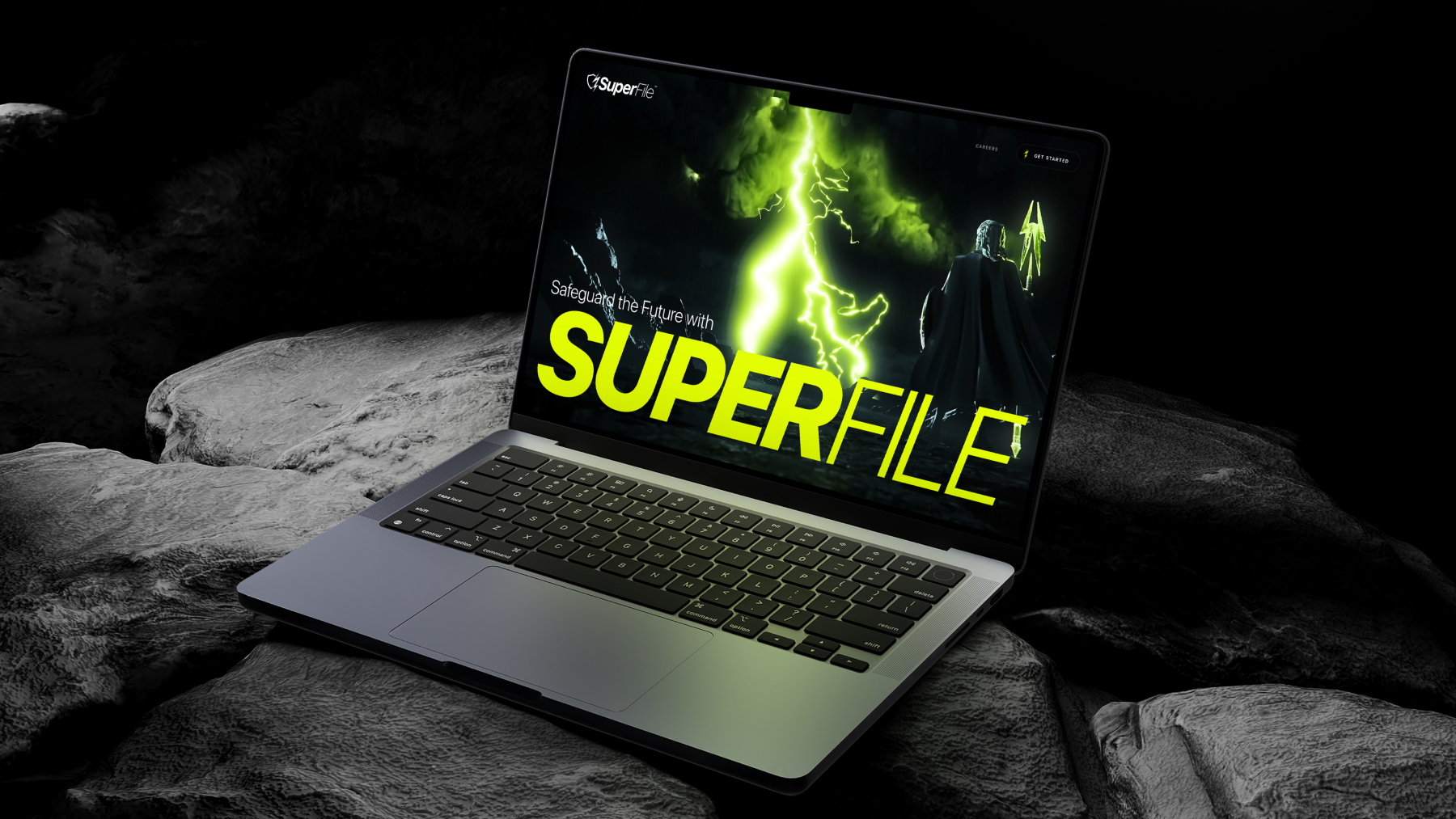 Image from the client