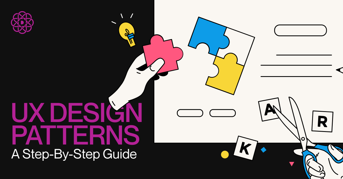 UX Design Patterns - A Step-By-Step Guide