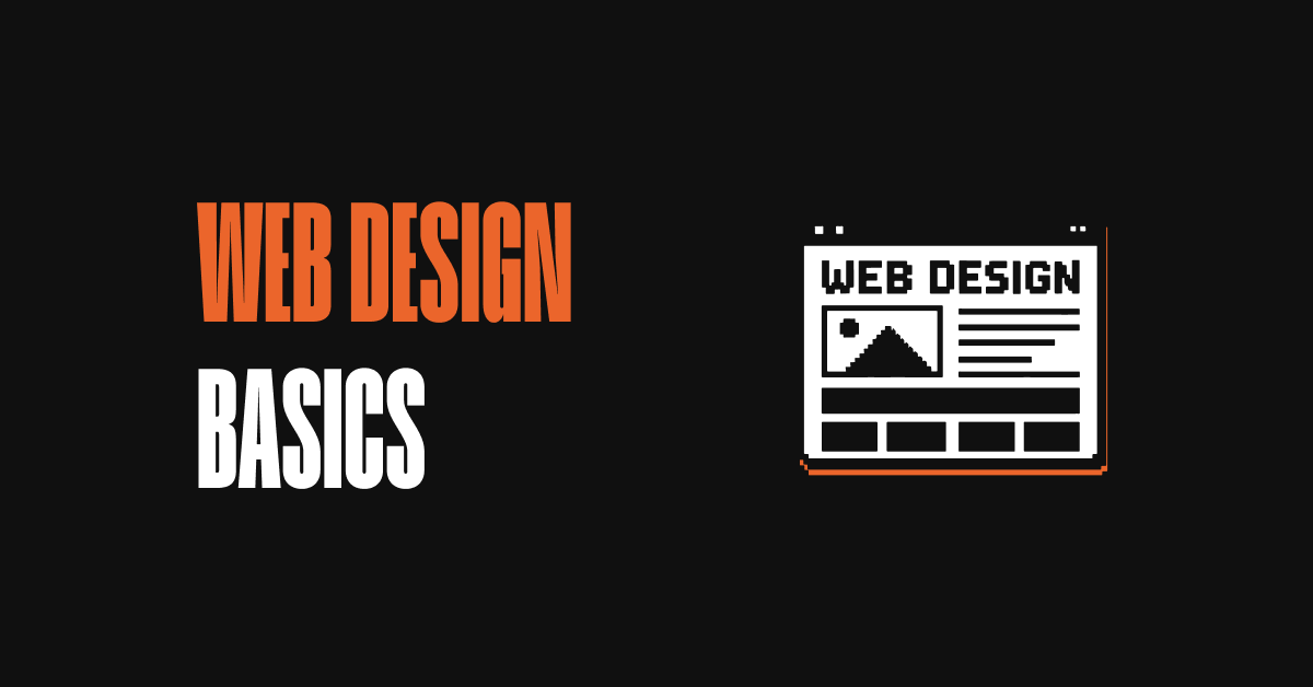 Web Design Basics